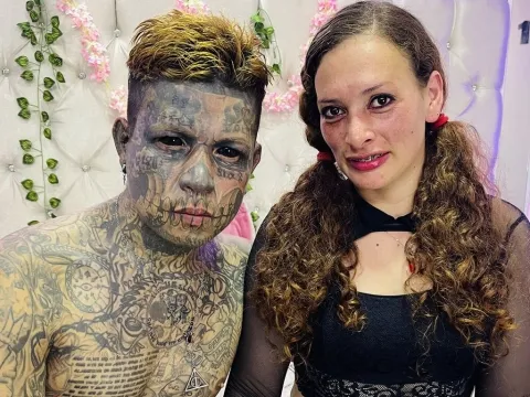 list live sex model AdamAndNicky