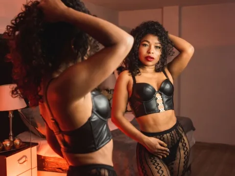 live webcam sex model AdharaBandanes