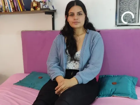 modelo de live sex club AhriaRusso
