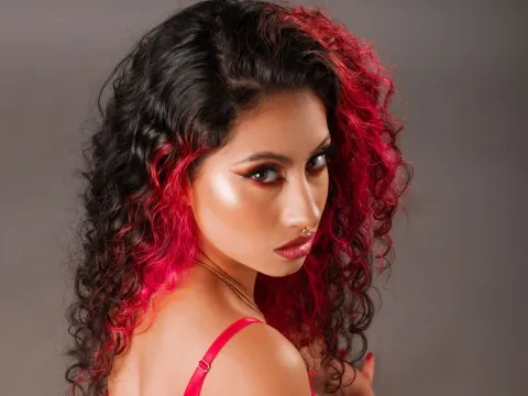 live sex chat model AishaSavedra