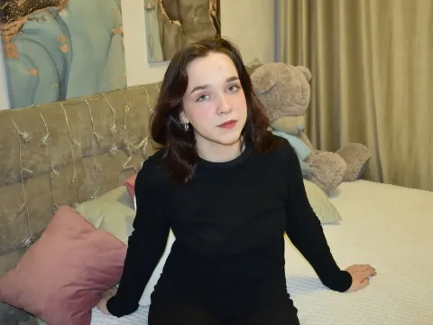 live sex video model AlbyCarey
