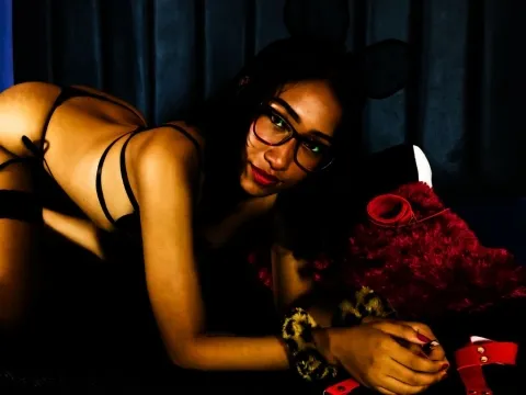 naked webcams model AlejandraDonato