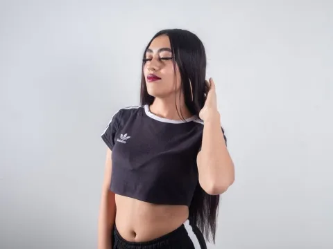 modelo de teen webcam AlexandraMurphy