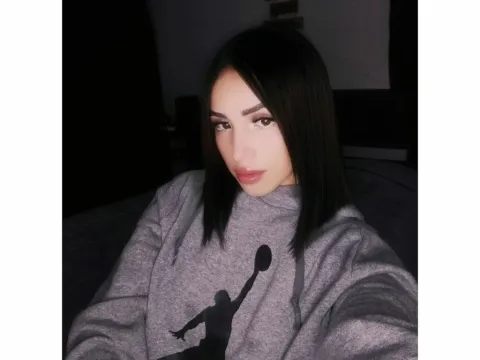 webcam show model AlexandraParra