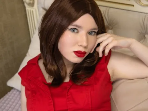 Have a live chat with webcam model AliceCalloway
