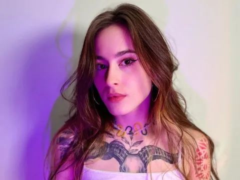 webcam stream model AlisaAsila