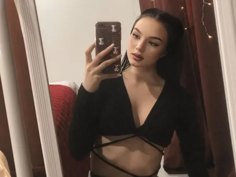 amsterdam show model AlisaWallace