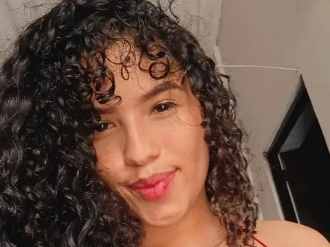 squirting pussy model AlissonMora