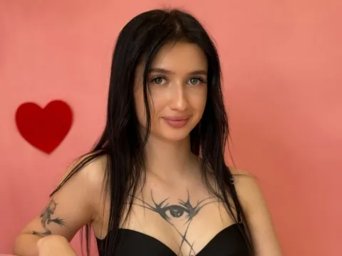 webcam sex model AlliceClark