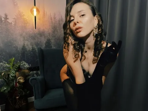live sex club model AlyceCox