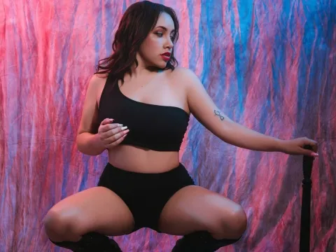 pussy webcam model AmbarValencia