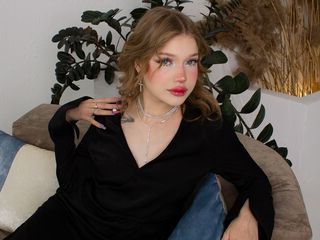 live sex teen model AmberMillie