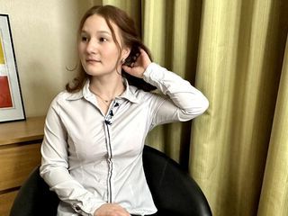 webcam chat model AngelaRigen