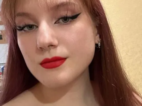 modelo de video chat AnnaAw
