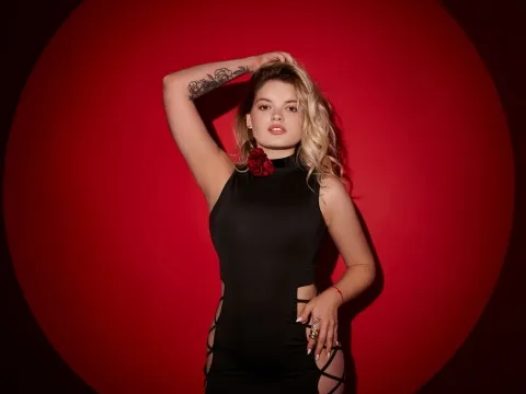 hot live sex show model AnnaNotty