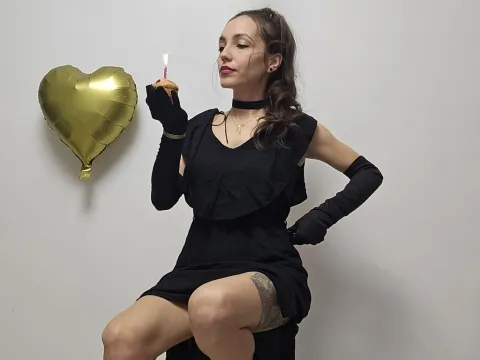 live sex show model AnneVonDracula