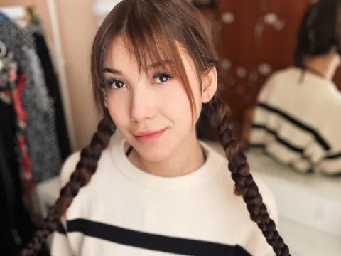 webcam chat model AnnieJazz