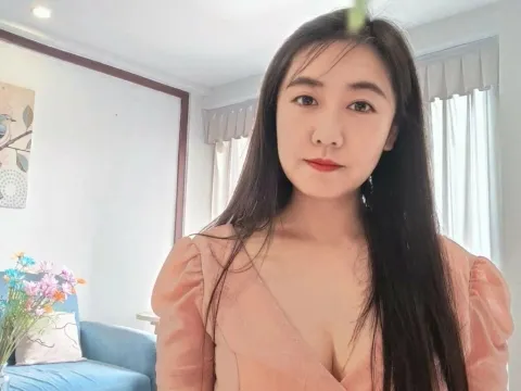 live video chat model AnnieZhao