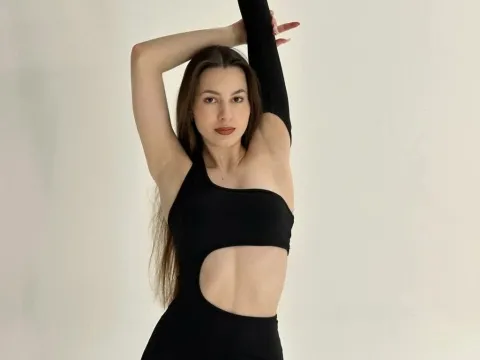 striptease model AnnisCrenshaw