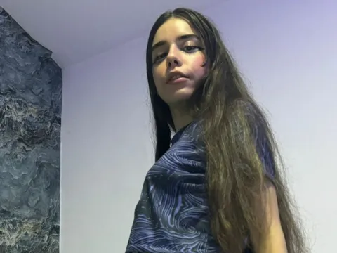 anal live sex model AnnyCorps