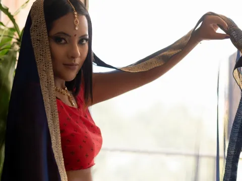 live sex club model AnoukChopra