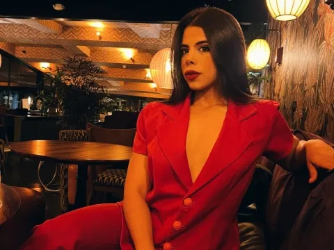 video dating model AriaLanne