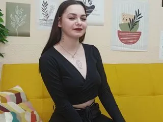 live video chat model ArielHinson