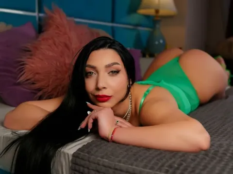 sex webcam model AstridReyes