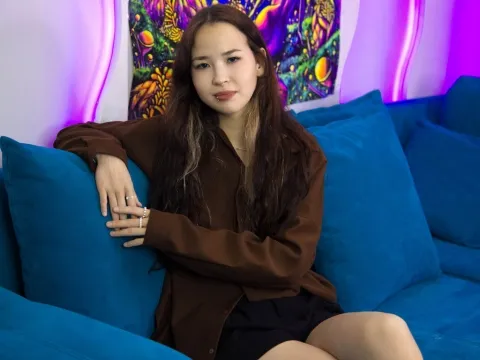 live sex com model AuroraHalloway
