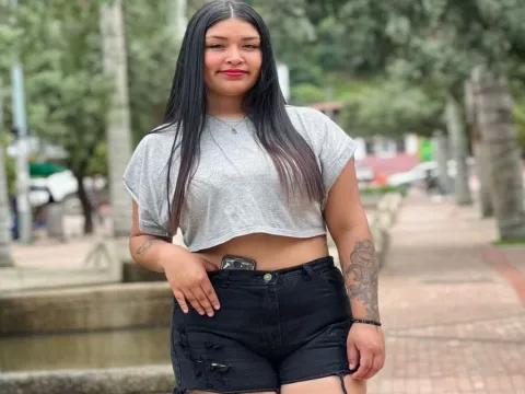 modelo de hot live chat AuroraMuler