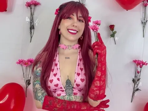 webcam sex model BonnieCrof
