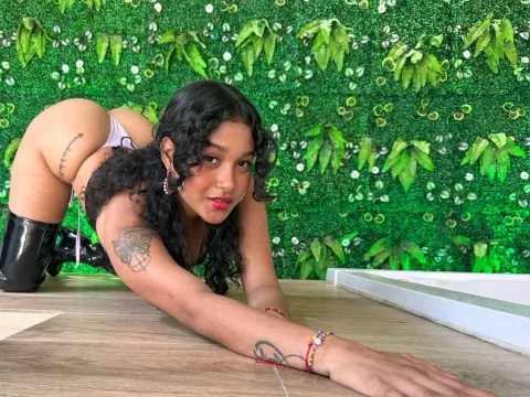 cam jasmin live model CanelaFortich