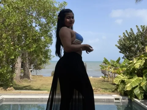 jasmin webcam model CarolineJansen