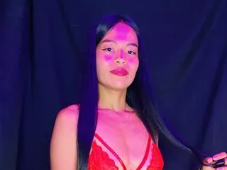 live sex model CataBronw