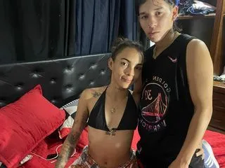 adult sexcams model ChanellAndAxel