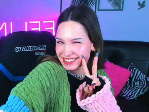 live webcam sex model CherylBrielle