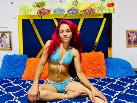 Brazilian wax model CindyRedstone