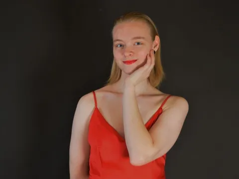 live web chat model ClarMorgan