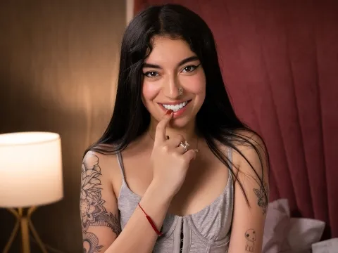 live sex camera model DephSuarez