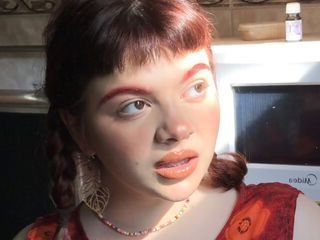 nude webcam chat model DianaBohemian