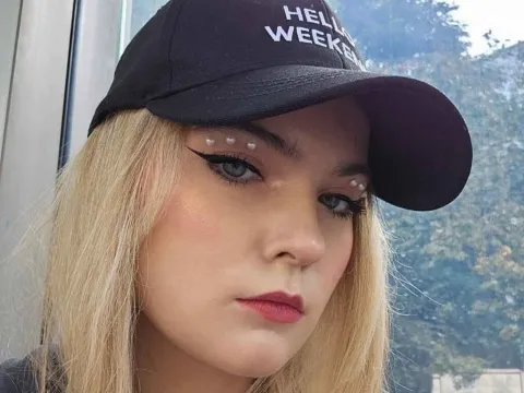 kinky fetish model DominoBride