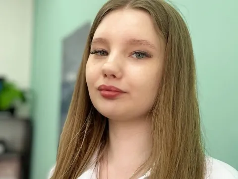 teen webcam model DorisHigginson