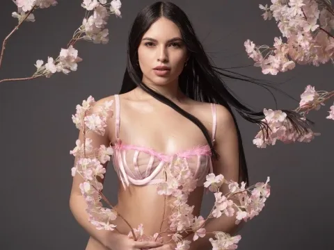 jasmine live sex model EIianaHawker