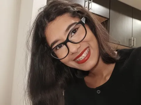cam show model EdimMiller