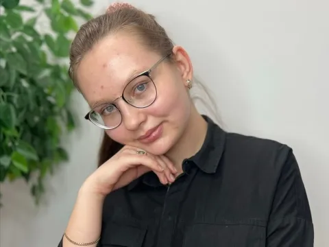 live sex club model ElgaBolam