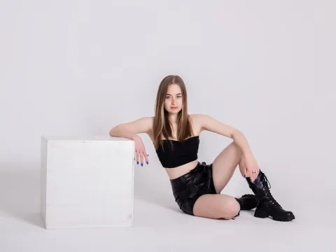 webcam show model ElizaBenett