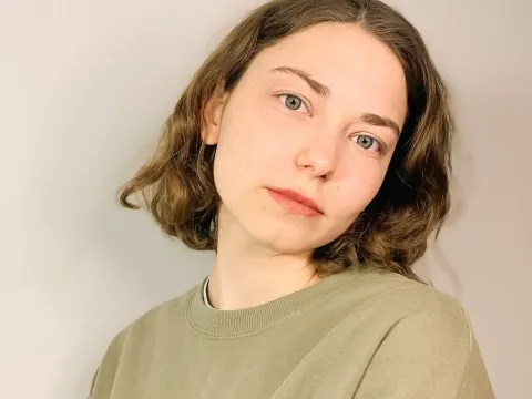 modelo de teen webcam ElletteBlakeway
