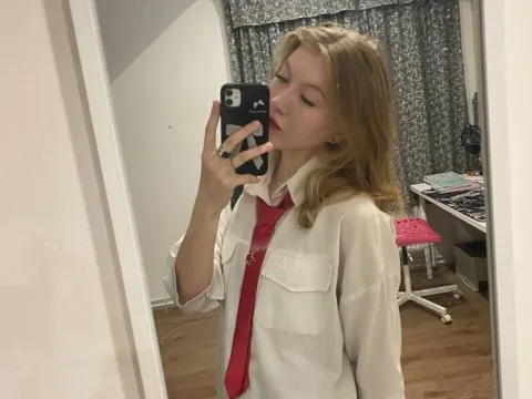 sex video chat model EllieAdamson