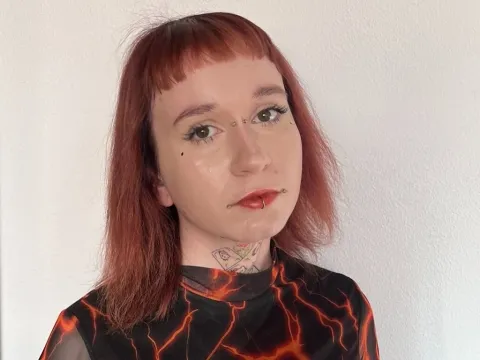 live sex chat model ElwineBuskey
