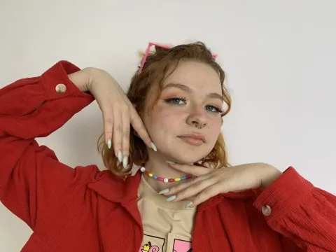 live teen sex model ElwynaFlowers
